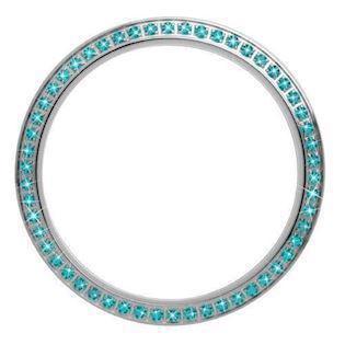 Christina Design London Collect Top Ring med 54 Topazer